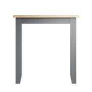 Ludlow Grey Fixed Top Table