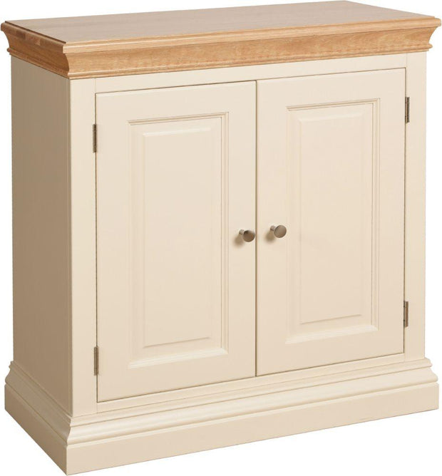 Lundy Painted 2 Door Cabinet