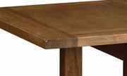 Rustic Oak 4ft 6ins Extending Table