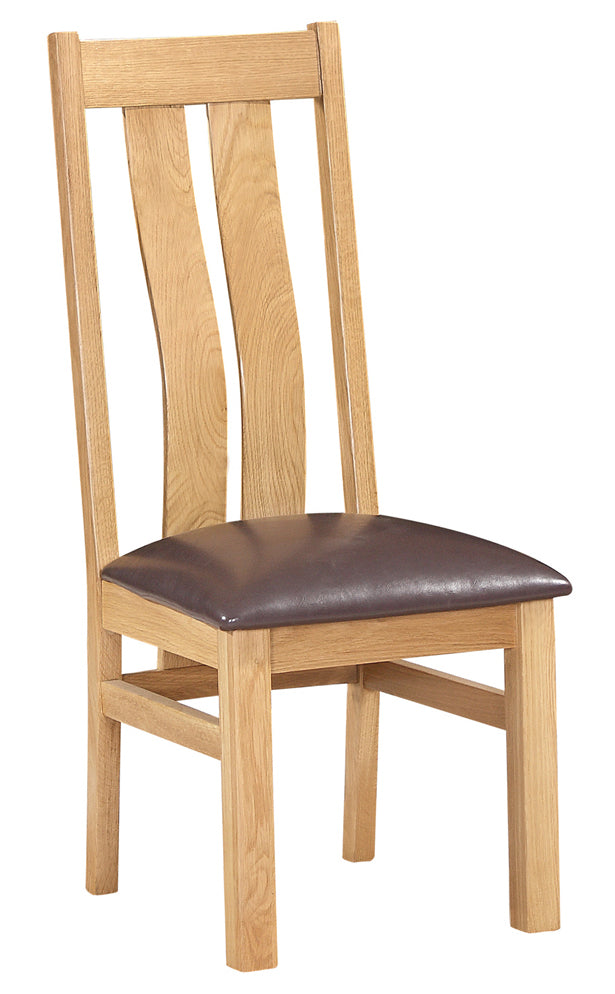 Dorset Oak Arizona Chair
