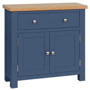Dorset Electric Blue Small Sideboard