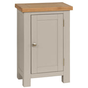 Dorset Moon Grey Cabinet With 1 Door