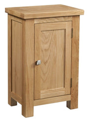 Dorset Oak 1 Door Cabinet