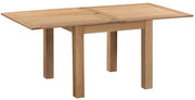 Dorset Oak Flip Flop Table