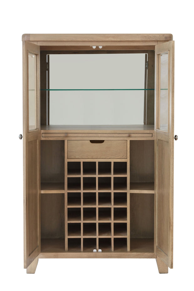 Hereford Drinks Cabinet