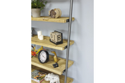 Ladder Style Shelves