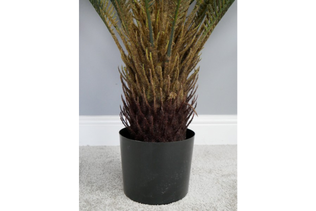 Artificial Cycad Plant - Realistic Faux Plants for Stylish Decor