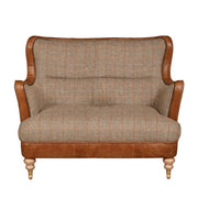 Ellis 2 Seater Sofa - Hunting Lodge Harris Tweed