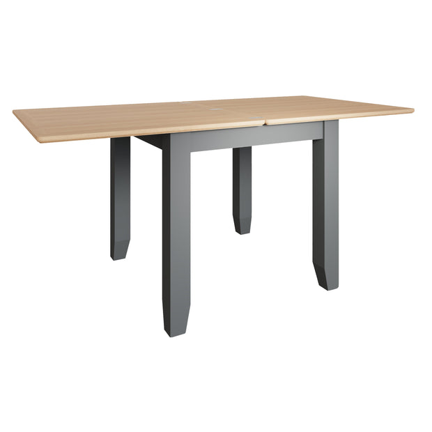 Ludlow Grey Flip Top Table
