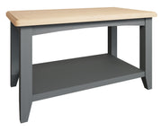 Ludlow Grey Small Coffee Table