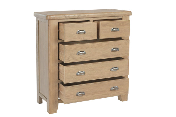 Hereford 2 Over 3 Chest Of Drawers