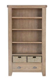 Hereford Large Bookcase
