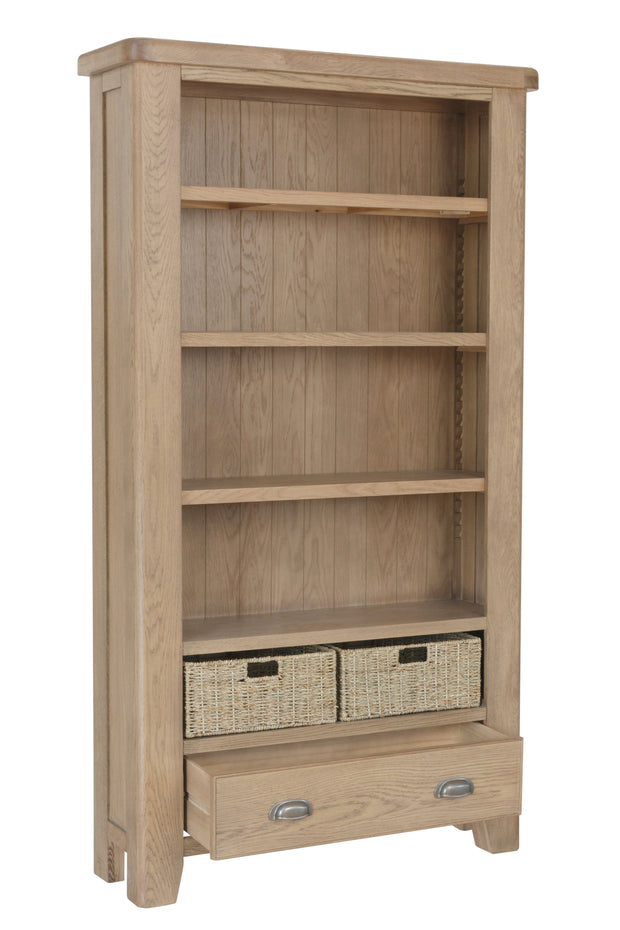 Hereford Large Bookcase