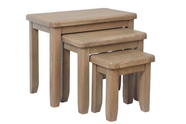 Hereford Nest Of 3 Tables