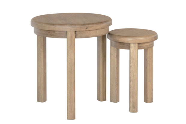Hereford Round Nest Of Tables