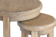 Hereford Round Nest Of Tables