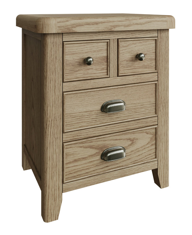 Hereford Extra Large Bedside Table
