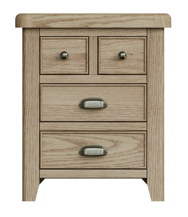 Hereford Extra Large Bedside Table