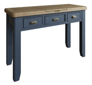 Hereford Dark Blue Dressing Table