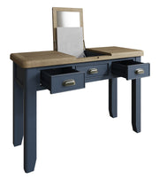 Hereford Dark Blue Dressing Table