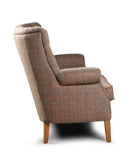 Hexham 2 Seater Sofa - Hunting Lodge Harris Tweed - FOR BEST PRICES VISIT US