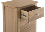 Collington 4 Drawer Narrow Chest Of Drawers