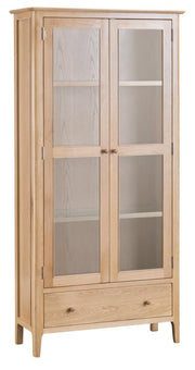 Collington Display Cabinet - Showcase in Style