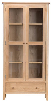 Collington Display Cabinet - Showcase in Style