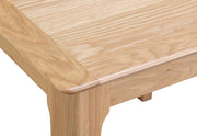 Collington Small Fixed Top Table - Compact Dining