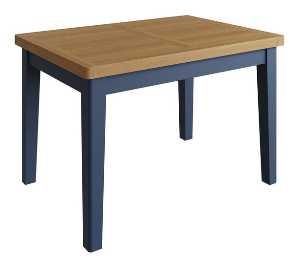 Ludlow Blue 1.2m Extending Table