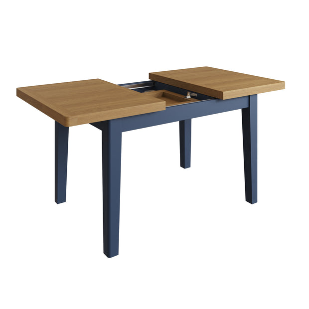 Ludlow Blue 1.2m Extending Table