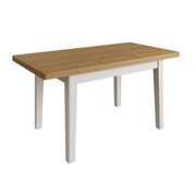 Ludlow Light Grey 1.2m Extending Table