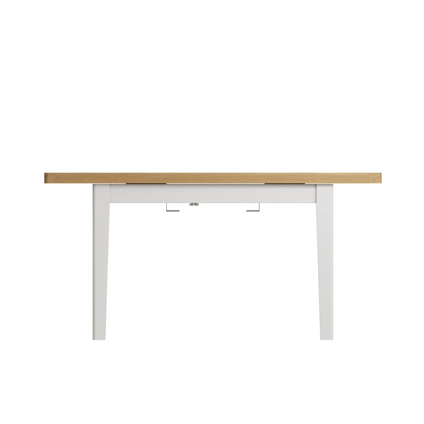 Ludlow Light Grey 1.2m Extending Table