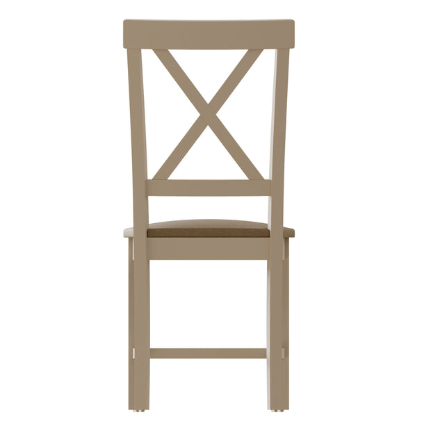 Ludlow Light Grey Dining Chair