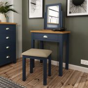 Ludlow Blue Dressing Table