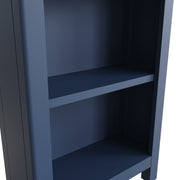 Ludlow Blue Large Bookcase