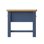Ludlow Blue Large Coffee Table