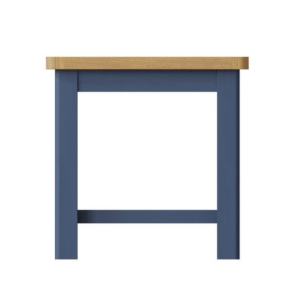Ludlow Blue Small Coffee Table
