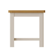 Ludlow Light Grey Small Coffee Table