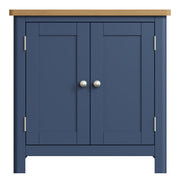Ludlow Blue Small Sideboard