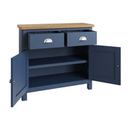 Ludlow Blue Sideboard