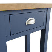 Ludlow Blue Telephone Table