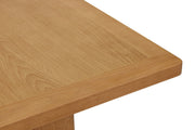 Ludlow Medium Finish 1.6m Extending Dining Table