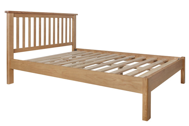 Ludlow Medium Finish Bed Frame
