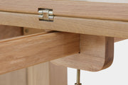 Ludlow Medium Finish Flip Top Table