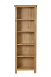 Ludlow Medium Finish Large Bookcase