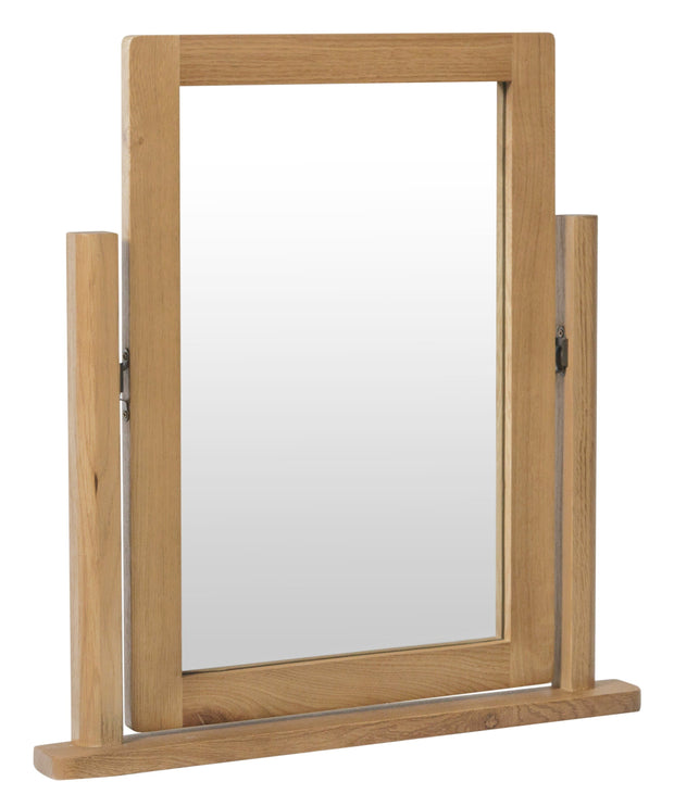 Ludlow Medium Finish Trinket Mirror