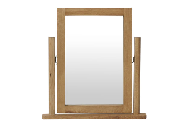 Ludlow Medium Finish Trinket Mirror