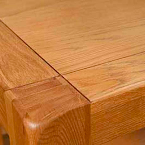 Avon Oak Nest Of Tables - Versatile and Space-Saving Furniture
