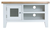 Kingstone White Standard TV Cabinet